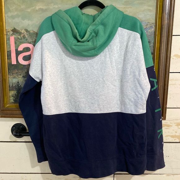 NIKE AIR full zip hoodie - Picture 2 of 5